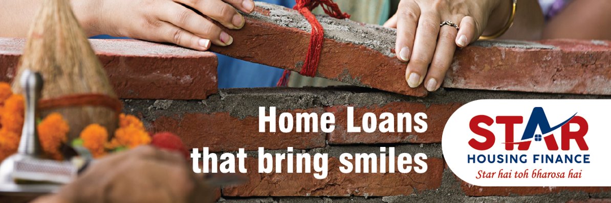 Star Housing Finance Limited (SHFL) banner
