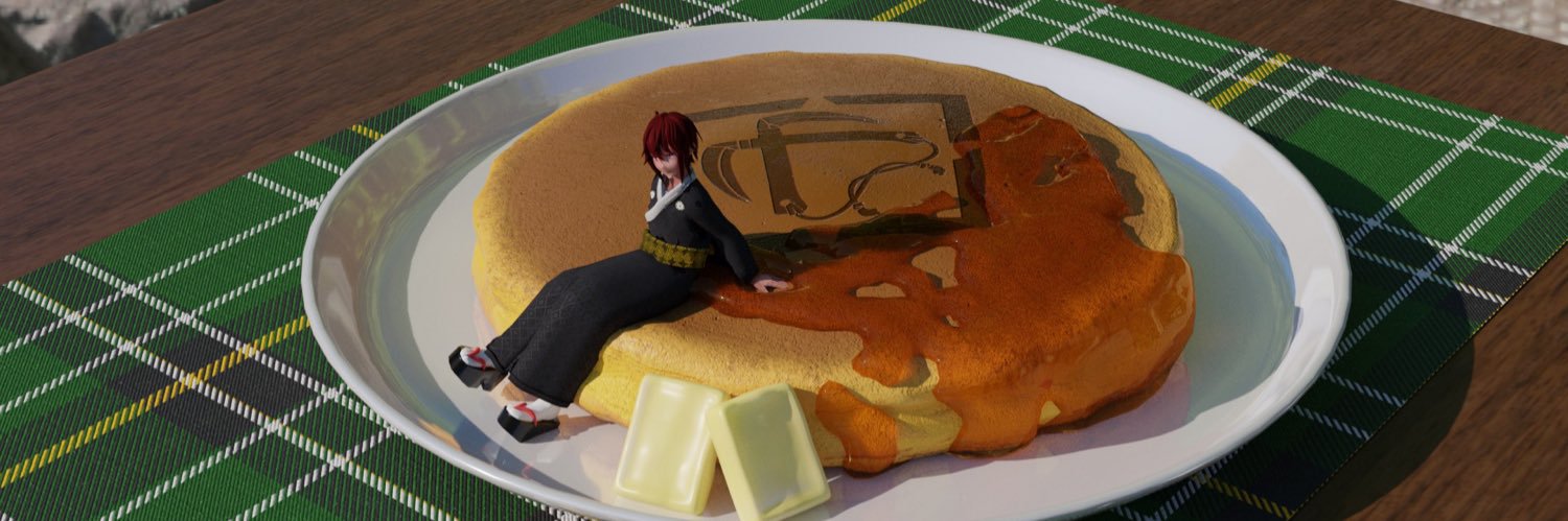 銀魂見ろ侍(鎌切拓人) banner