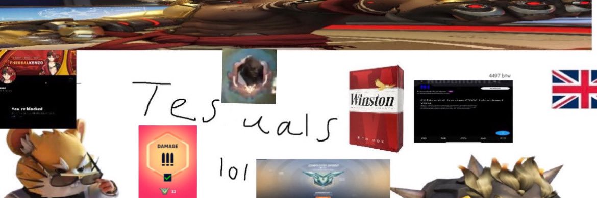 tesuals!'s banner