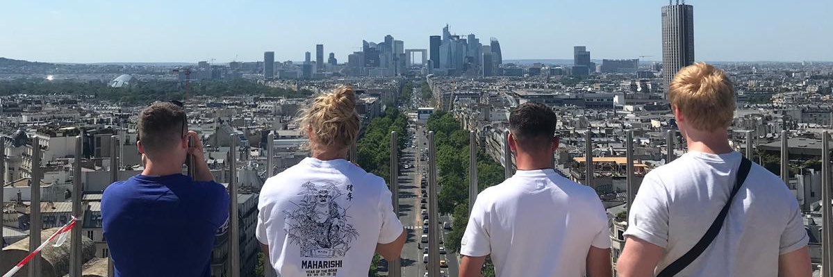 DavidShedden's profile banner image