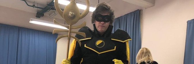 Nova's banner