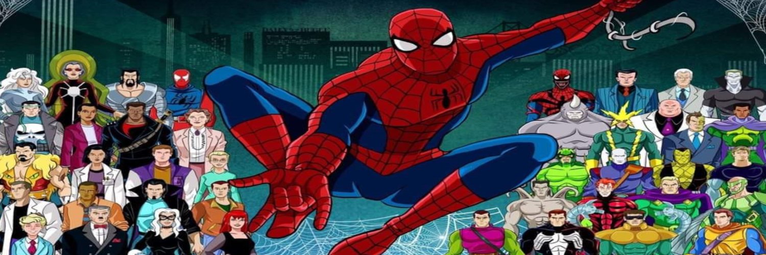 Spider-Man: TAS 🤟🕸🕷💥 banner
