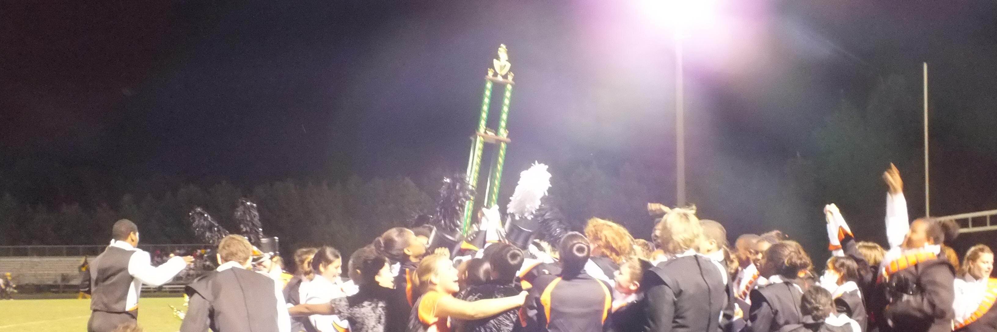 South View Bands banner