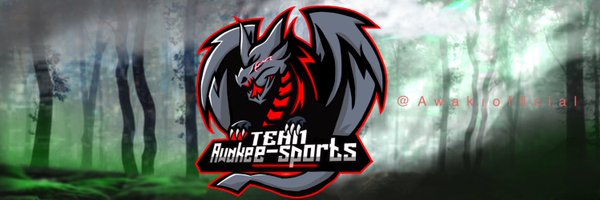 e-sports team Awake【公式】 Profile Banner