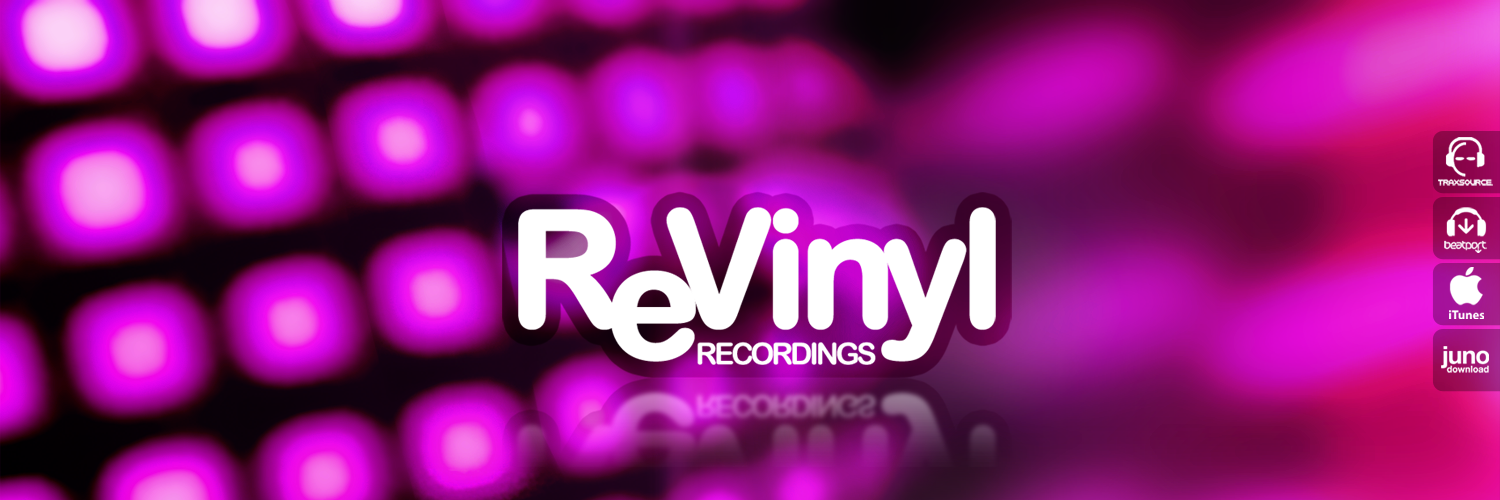 ReVinylRec's profile banner image