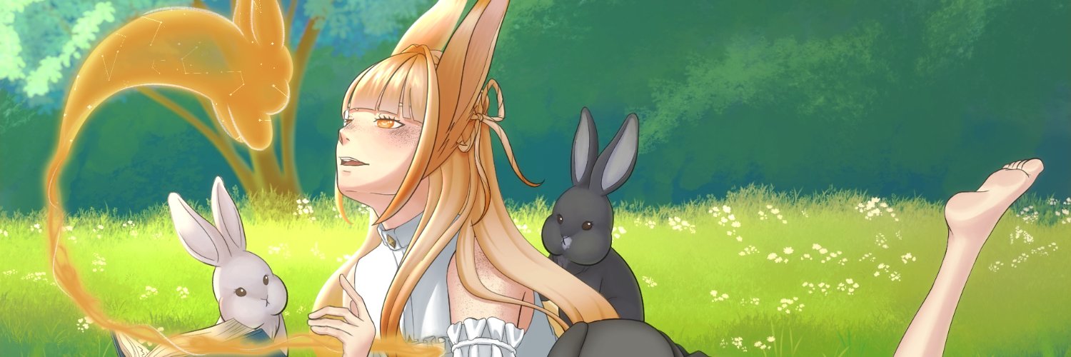 BunLee🐰✨ banner