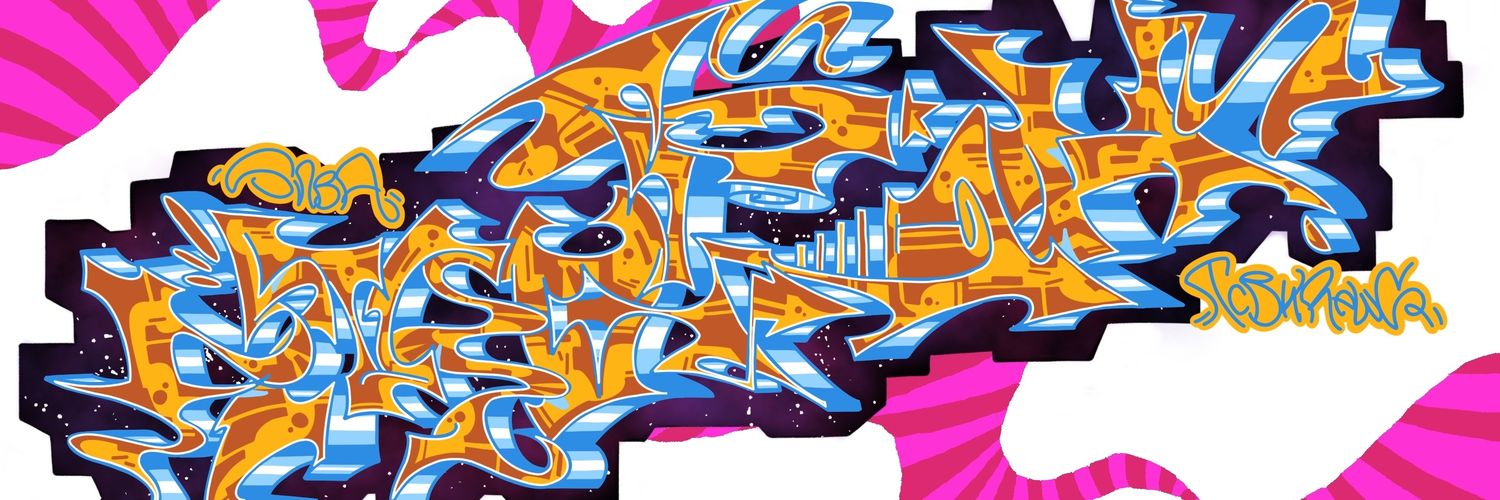 funkywalky's profile banner image
