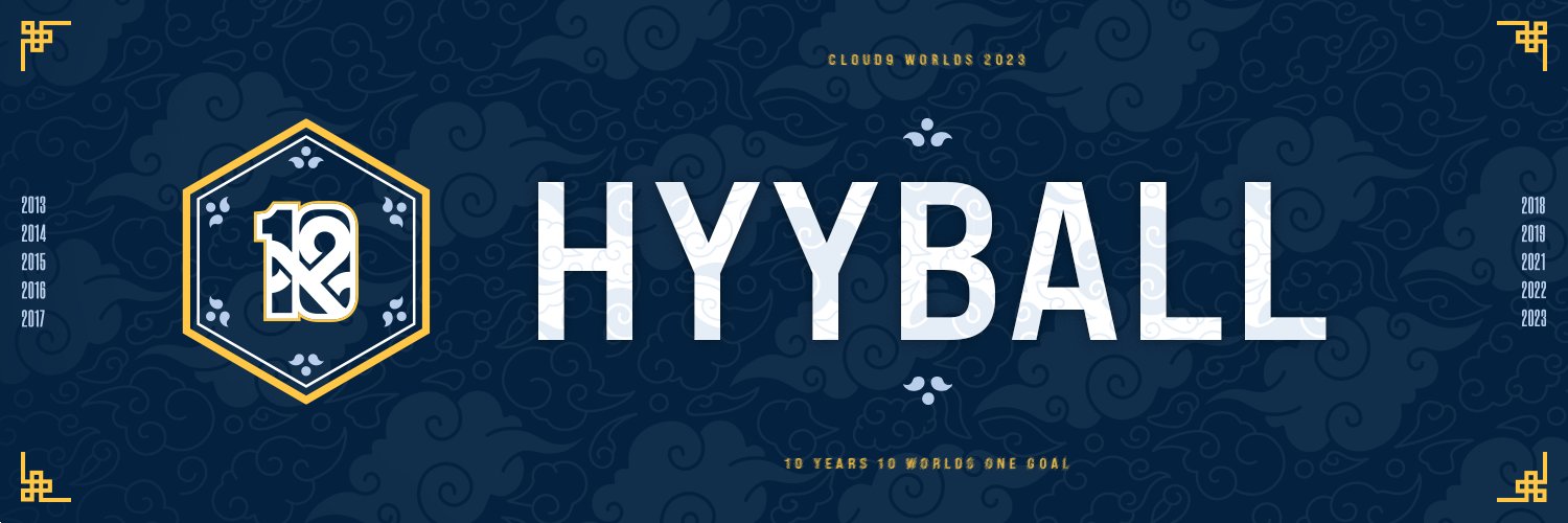 HyyBall | Michael Cornejo banner
