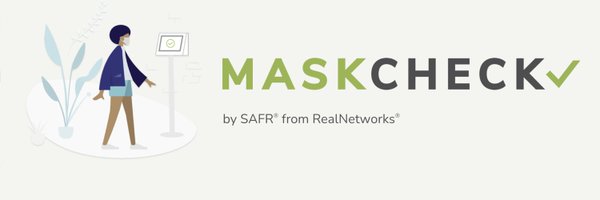 MaskCheckApp Profile Banner
