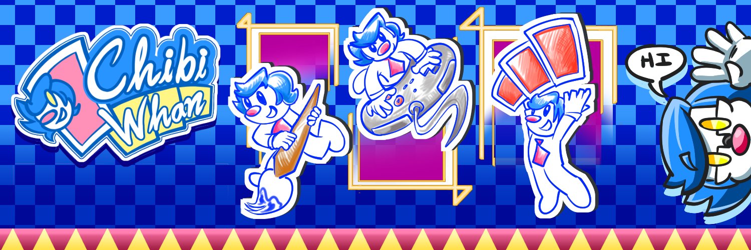 Chibi-Whan banner