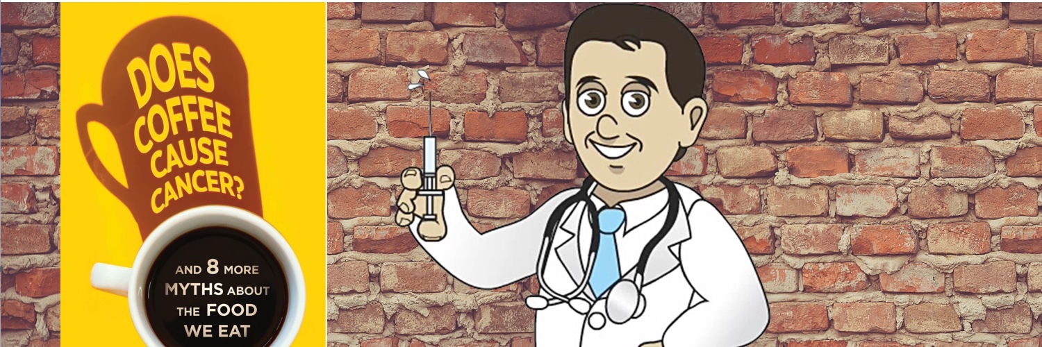 Christopher Labos banner