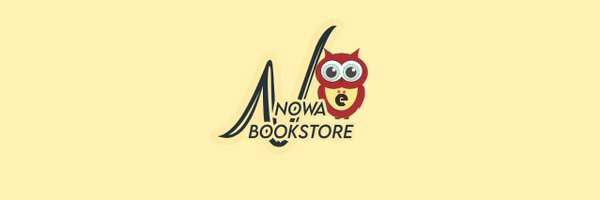 Nowa Bookstore Profile Banner