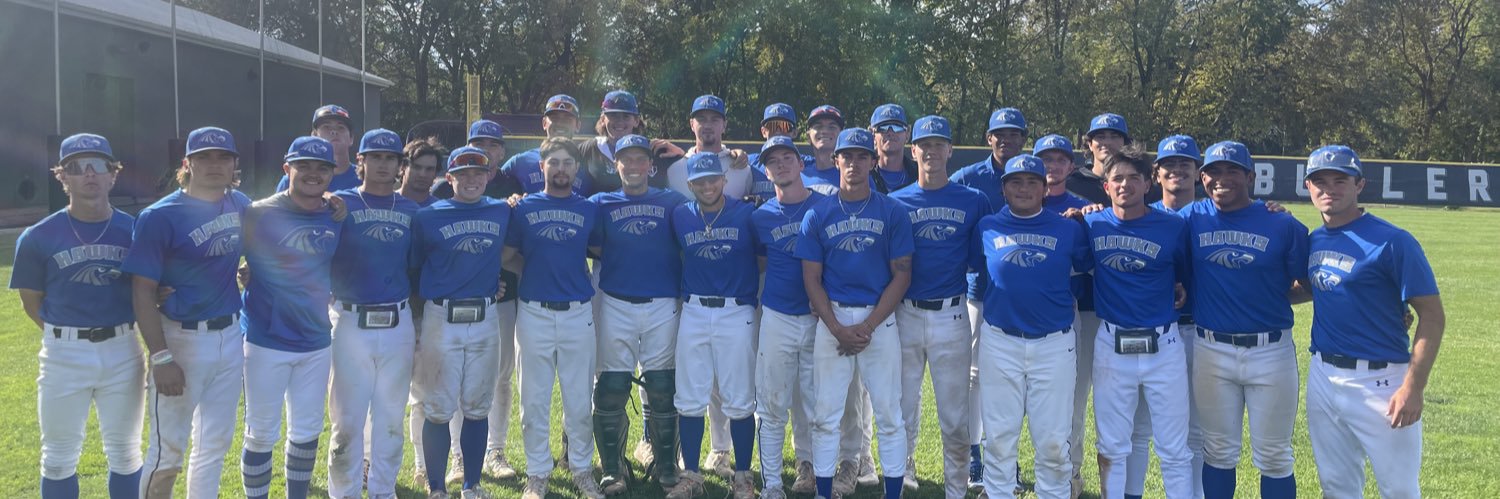 Harper College Baseball banner