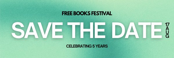 BooksCampaign Profile Banner