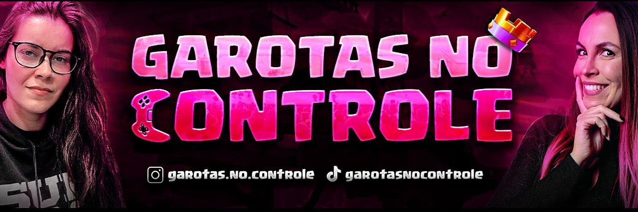Garotas No Controle banner