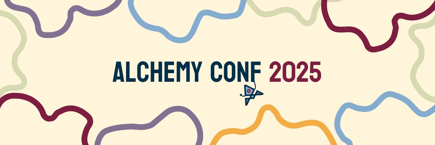 Alchemy Conf banner