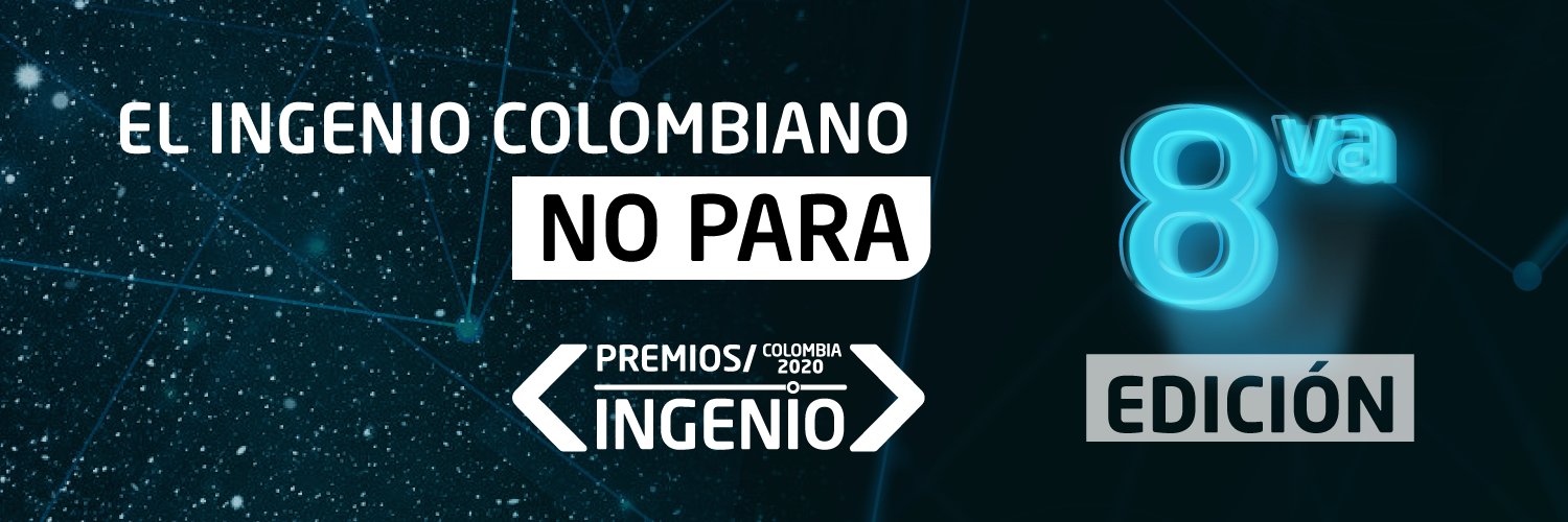 Premios INGENIO 2021 banner