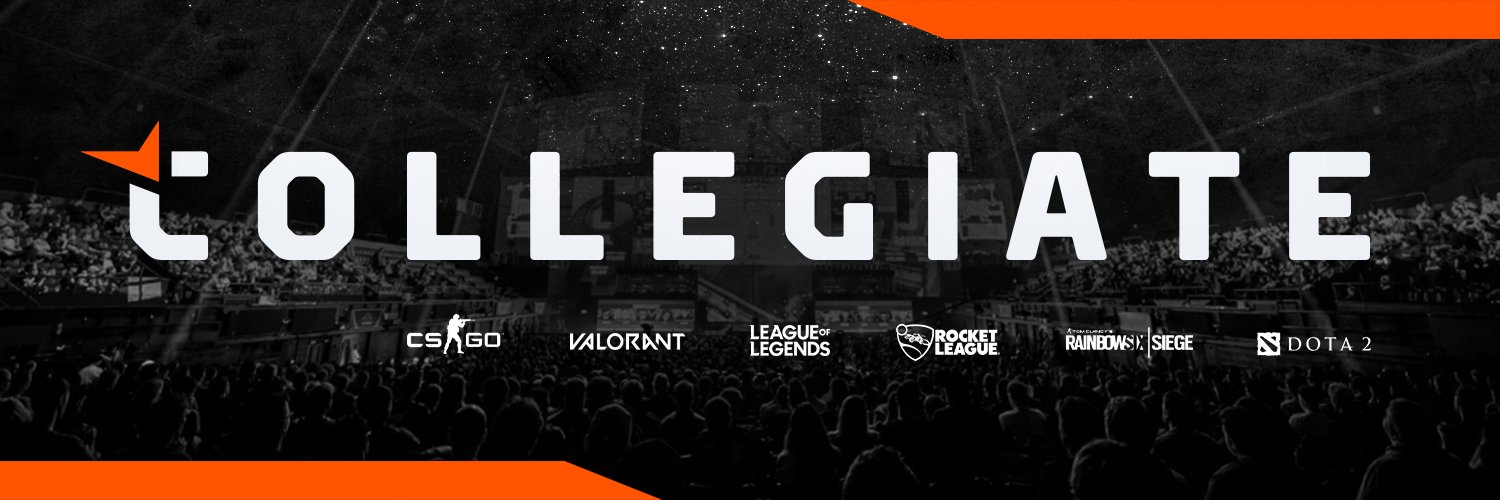 FACEIT Collegiate Profile Banner