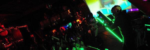 Punktronica banner