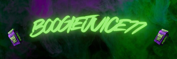 BoogieJuice77 Profile Banner