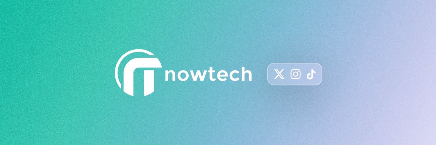 NowtechTeam's profile banner image