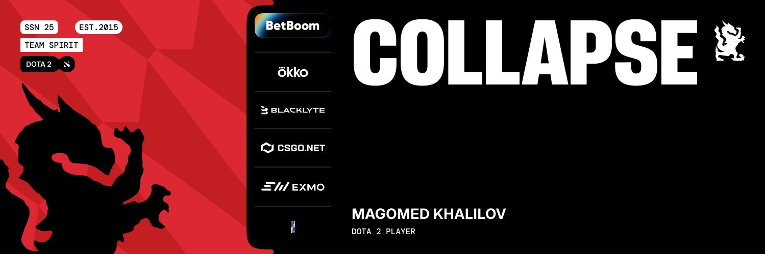Maga Halilov banner