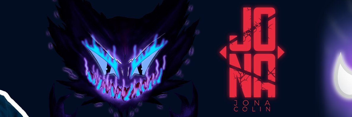 jonazoids's profile banner image
