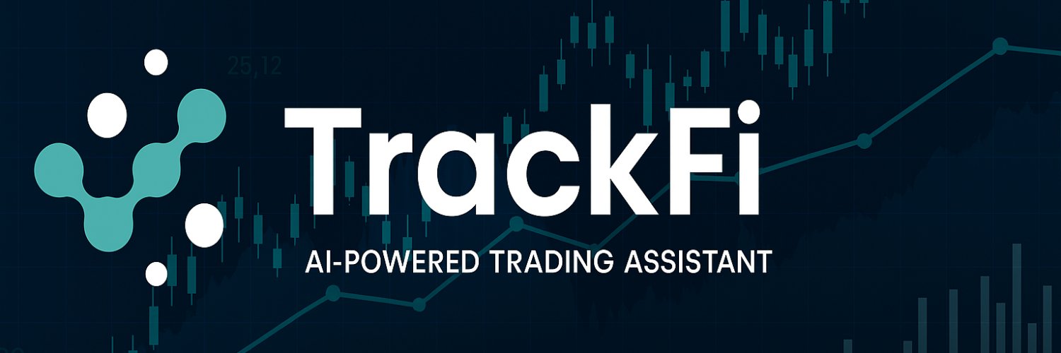 Traicy @ TrackFi.ai banner