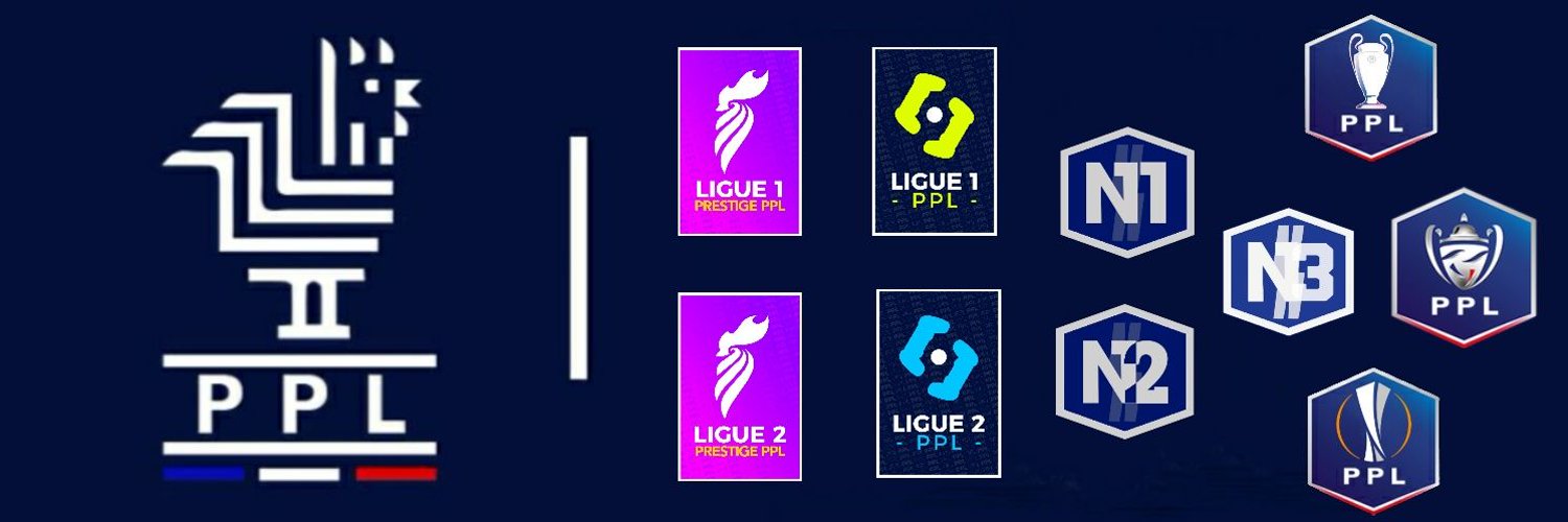 Ligue PPL Profile Banner