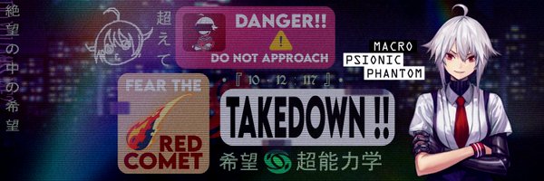 PsionicSpecter Profile Banner