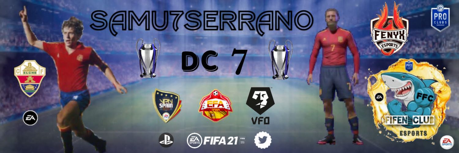 samu7serrano's profile banner image