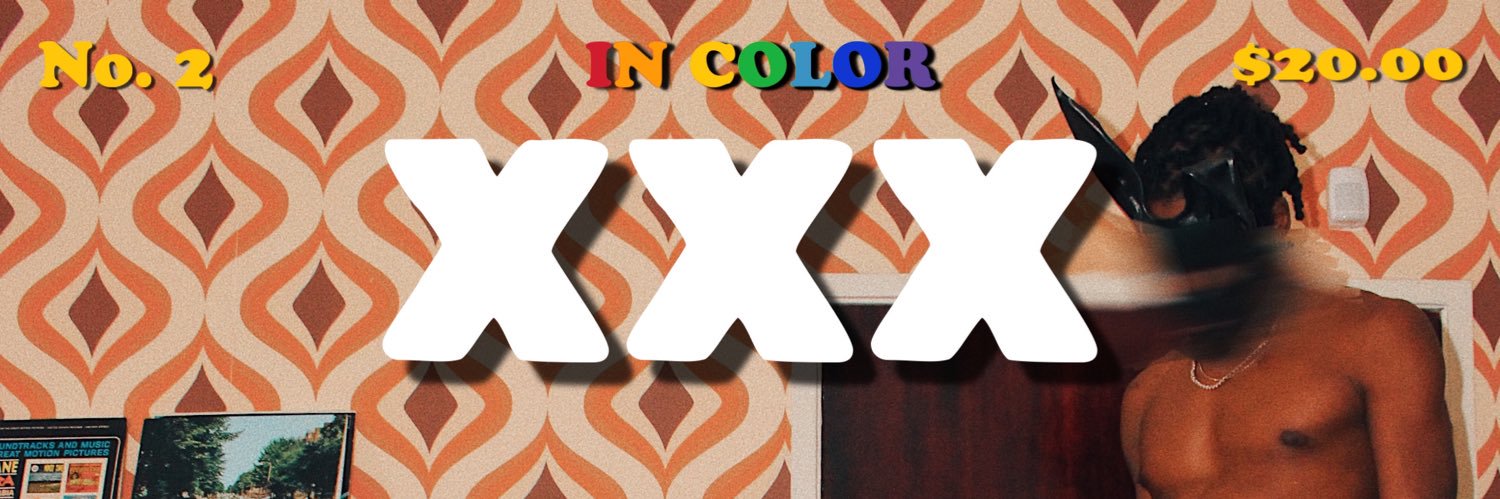 XXX THE SERIES banner