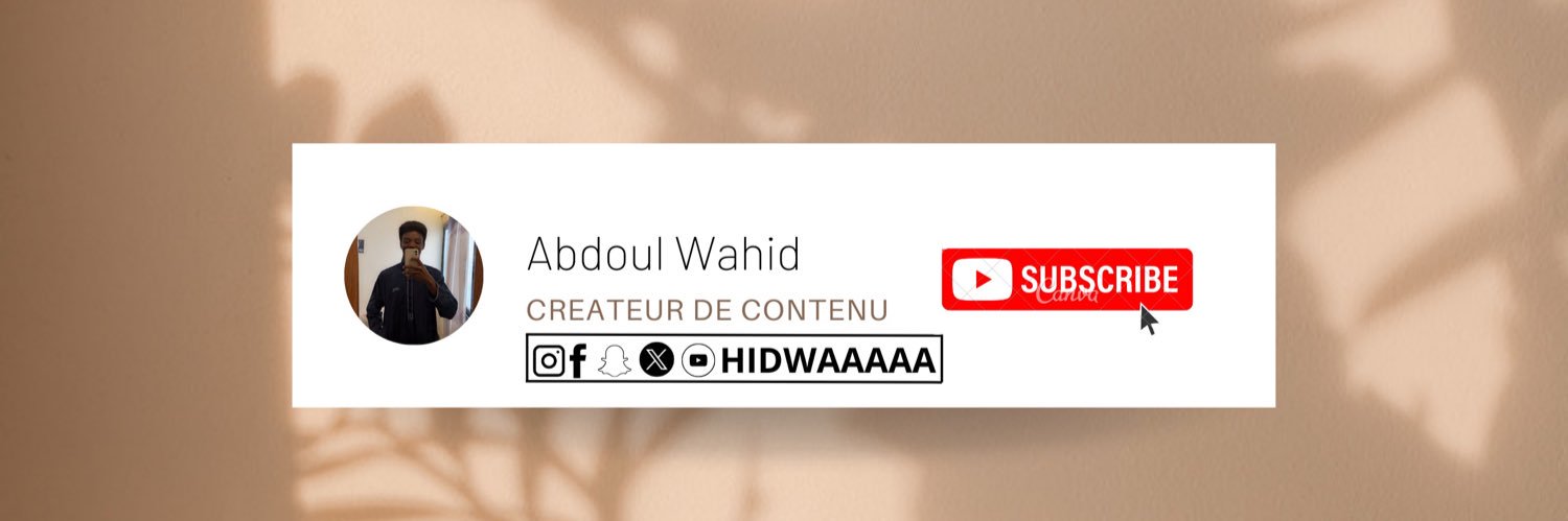 hidwaaaaa's profile banner image