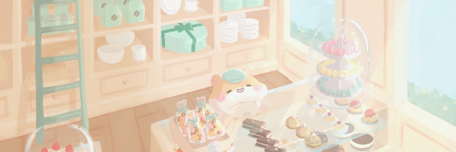 マフィンコーナー MUFFIN CORNER banner