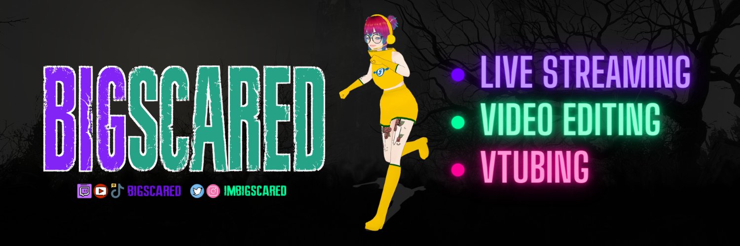 💀 BigScared 💀 banner