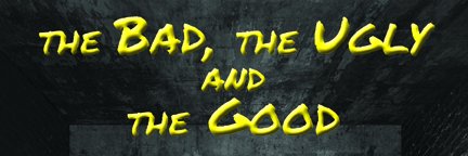 BadUglyAndGood's profile banner image