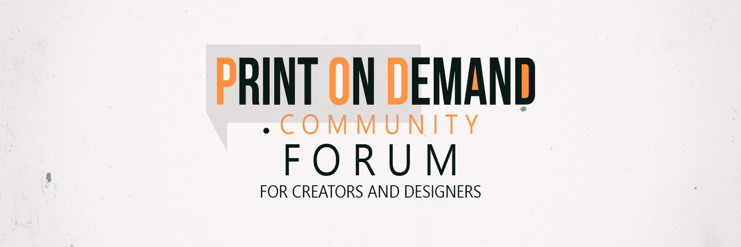 Print On Demand Forum banner