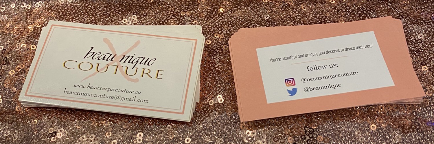 beauxnique's profile banner image