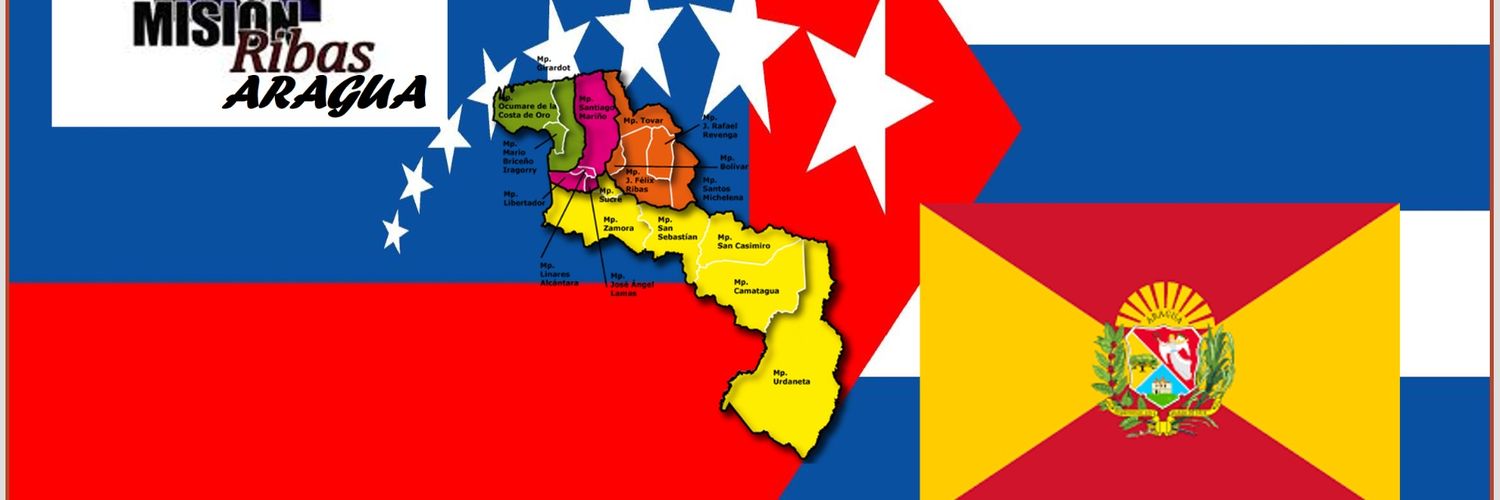 Misión Ribas Aragua banner