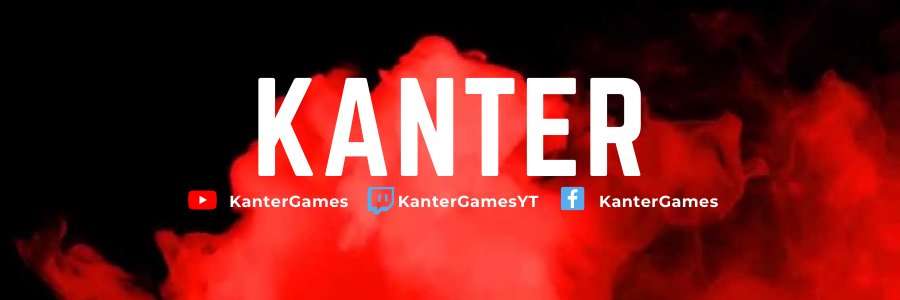 KanterGames's profile banner image