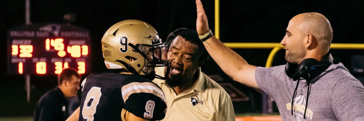 Jake Whaley 2024 banner