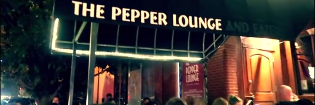 The Pepper Lounge banner