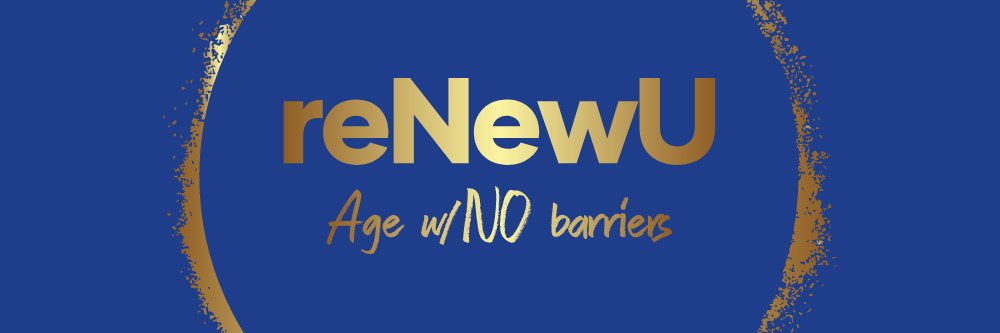 reNewU2020's profile banner image