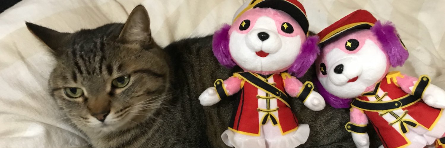 ナオ🔴🛌🌃🌹 banner