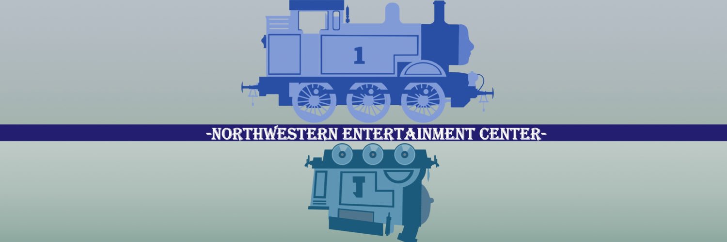 ~Northwestern Entertainment Center~ banner