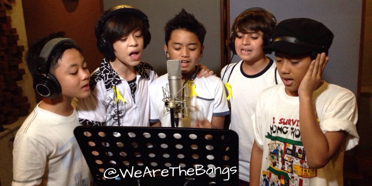 WeAreTheBangs's profile banner image