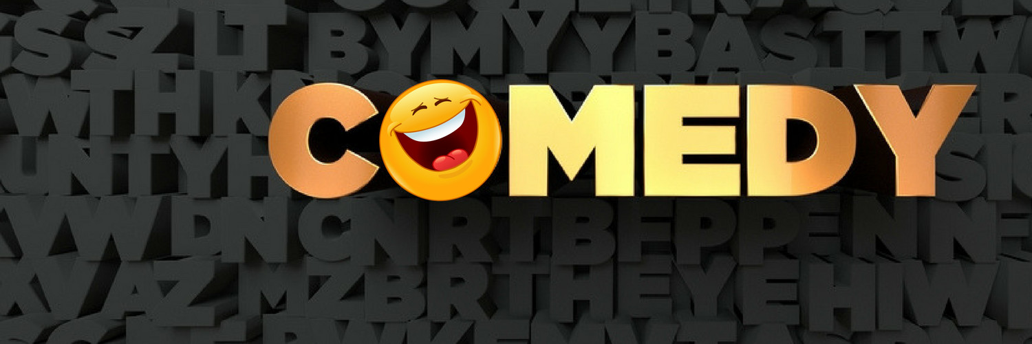 Comedy Film Festival banner