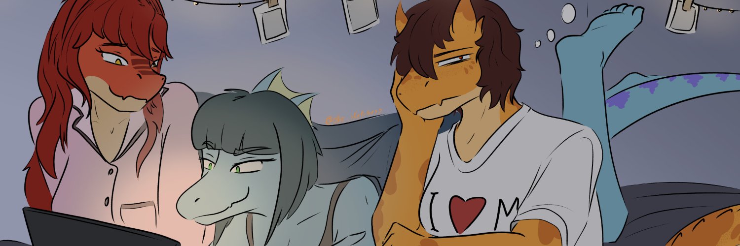 frozort's profile banner image