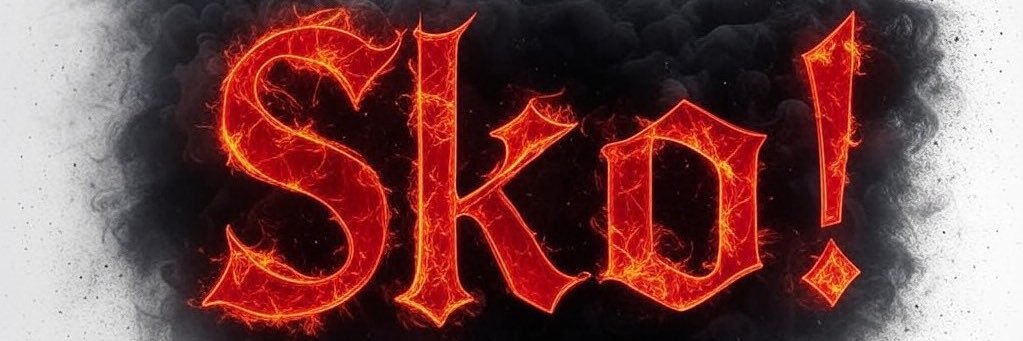 ‘SKO! 🕊🦹🏼‍♂️🌬️ banner