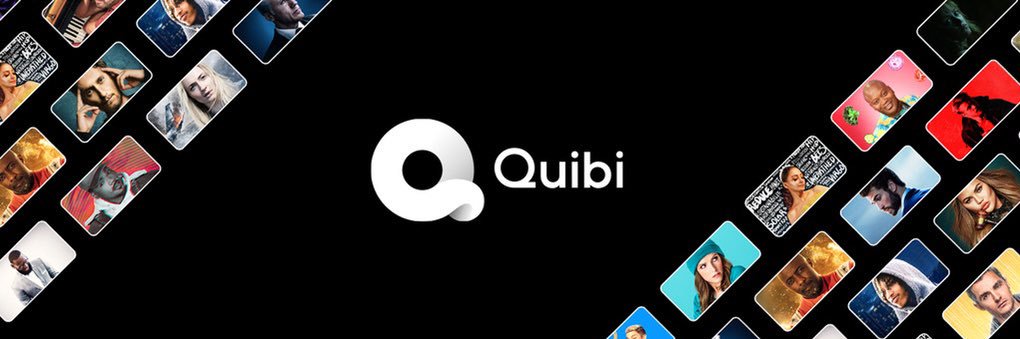 Quibi ANZ banner